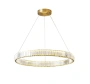 Pendant lamp Ring P60 GL Crystal