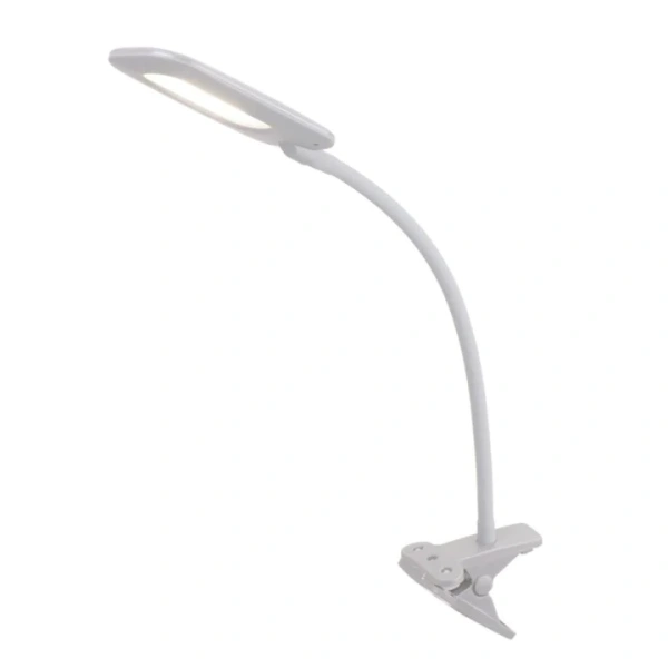 Clamp lamp Bryce 4.8W LED WHT Clamp lamp Bryce 4.8W LED WHT