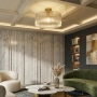 Pendant light MEDICI 400mm CTC GL