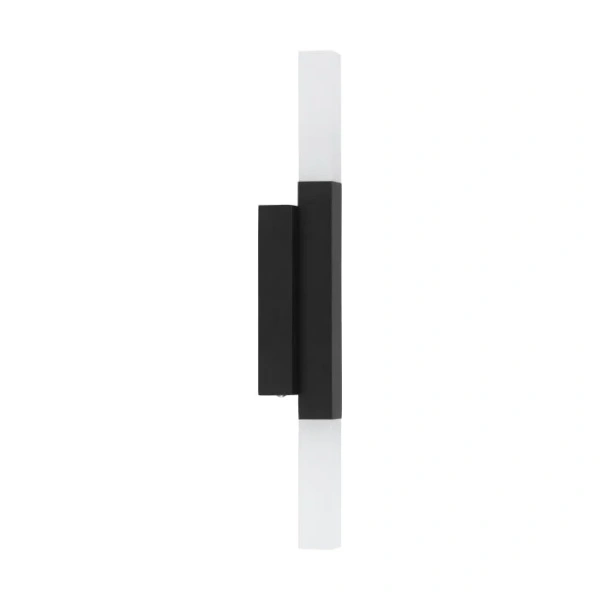 Wall light Alcudia BLK 2x4.5 Display Wall light Alcudia BLK 2x4.5 Display