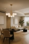 Pendant lamp Moza S9 BR