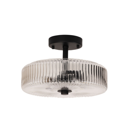 Pendant lamp Worth Black E14 BLK