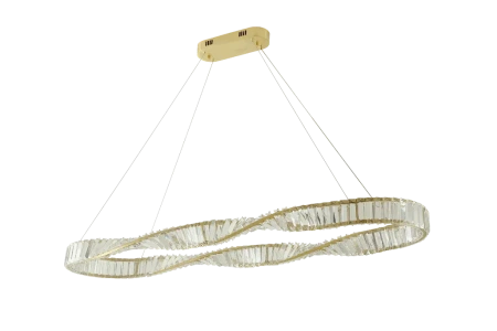 Pendant lamp PETRA L133 LED 46W GL