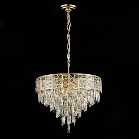 Pendant lamp Finley 500 K9 Crystal