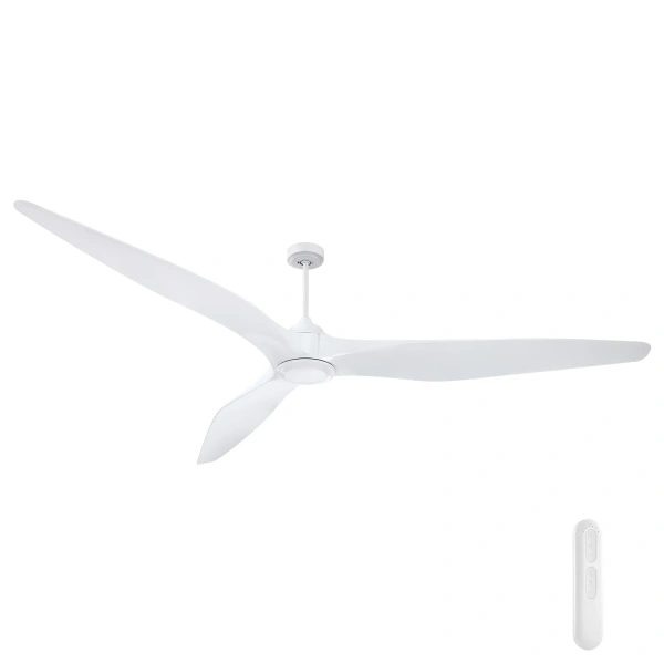 Ceiling fan Century DC with Remote D100 WH