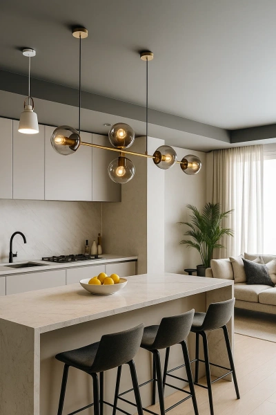 Pendant lamp New York GS