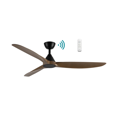 Ceiling Fan Seaforth DC 52 33W BT