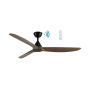 Ceiling Fan Seaforth DC 52 33W BT
