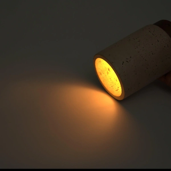 Surface downlight Beam Stone E27 NT