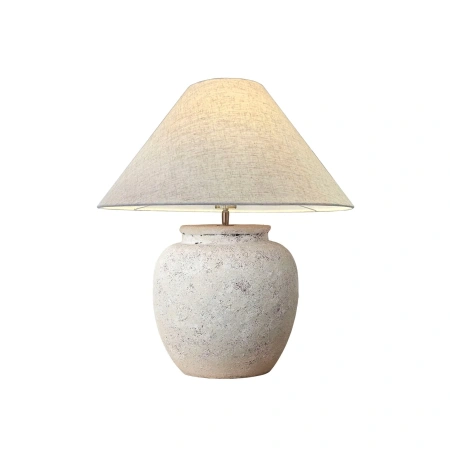 Table lamp Esme E27 WH