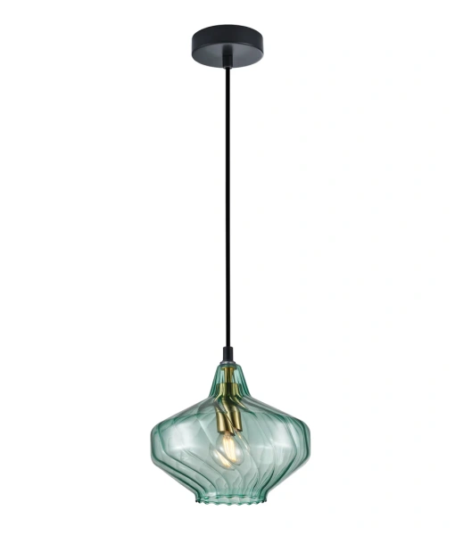 Pendant lamp CAMPANA 4 E14 D20 GN Pendant lamp CAMPANA 4 E14 D20 GN