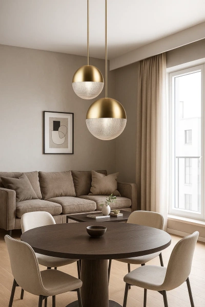 Pendant lamp Disco 30 GL