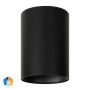 Surface downlight Nella 12V 24W 5CCT LED BLK