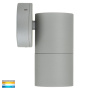 Wall light Tivah Fixed Down GU10 3CCT Silver