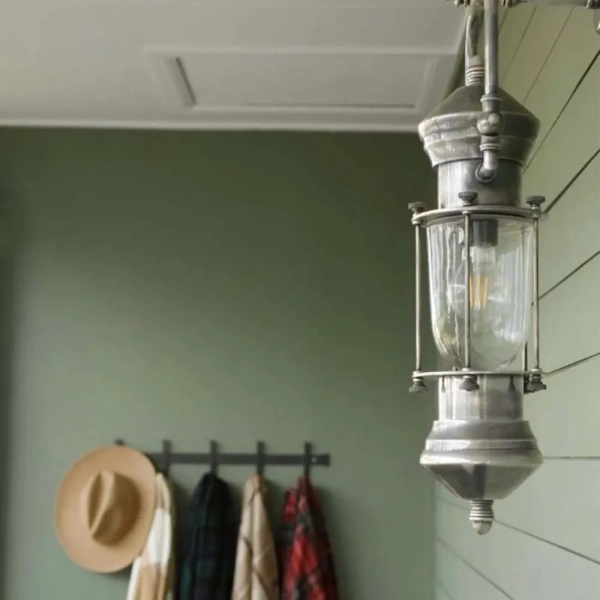 Wall light Lisbon Outdoor Antique E27 H610 SVR