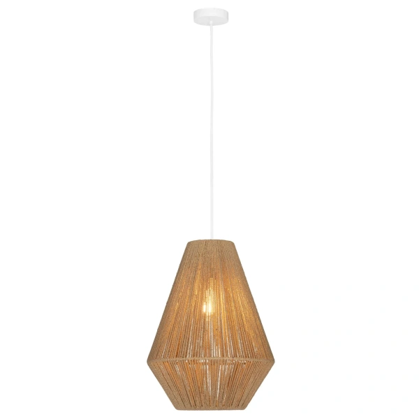 Pendant lamp Hobart E27 NAT Pendant lamp Hobart E27 NAT