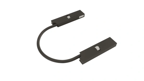 Corner connector Z1000-24.SC.BK 24V