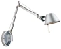 Wall lamp Pico W1 SL with In-Line Switch Flex and Plug DIY