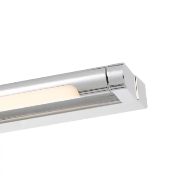Wall light ARVIN 80 20w LED 3CCT IP44 NON-DIM L820 CHROME