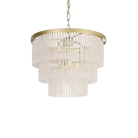 Pendant light Greer 4 E14 GL