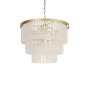 Pendant light Greer 4 E14 GL