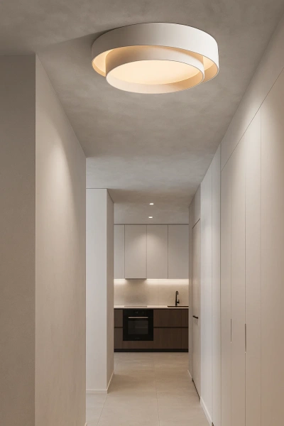 Ceiling lamp Zen C40 WH