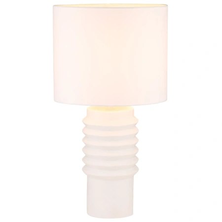 Table lamp Koa E27 ceramic
