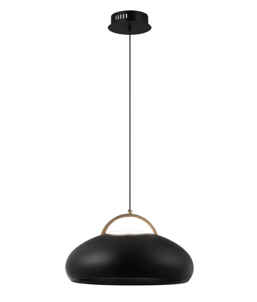Pendant lamp Kupol 2 LED 3CCT 8W D35 BLK Pendant lamp Kupol 2 LED 3CCT 8W D35 BLK