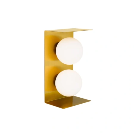 Wall light OLIO 2 G9 H27 GDOP