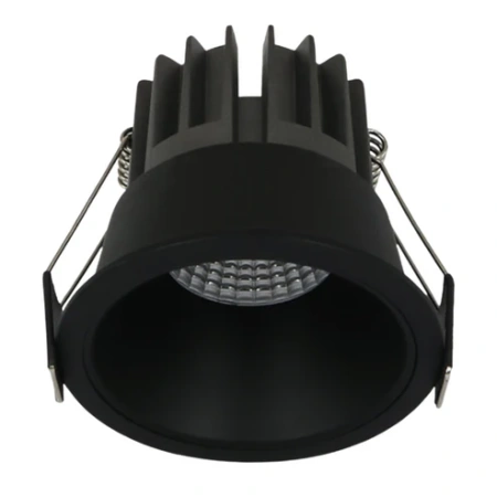 Recessed Downlight Infinite 212 COB LED 12W 3CCT BLK