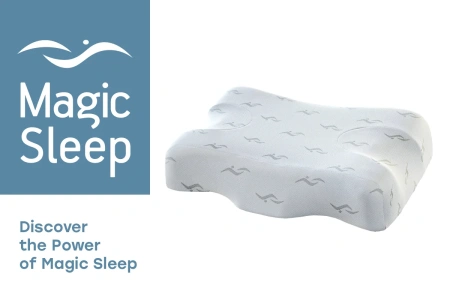 Beauty Pillow Magic sleep standard