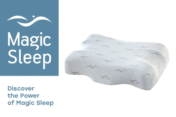 Beauty Pillow Magic sleep standard