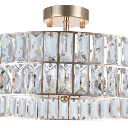 Ceiling lamp RO D45 G9 GL