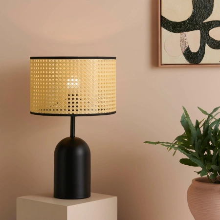 Table lamp Kimi E27 BL