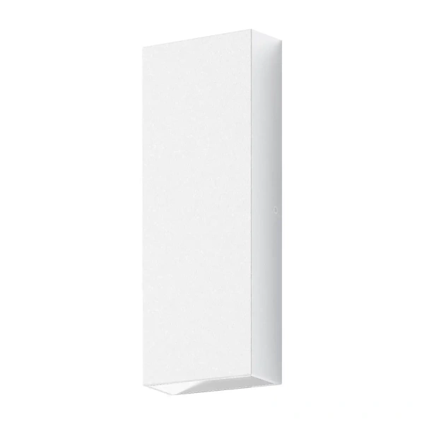Wall light EDGE-8-WHT 19688
