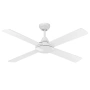 Ceiling fan Lonsdale WH AC D47 WH