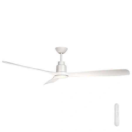 Ceiling fan Iceman DC with Remote D60 WH