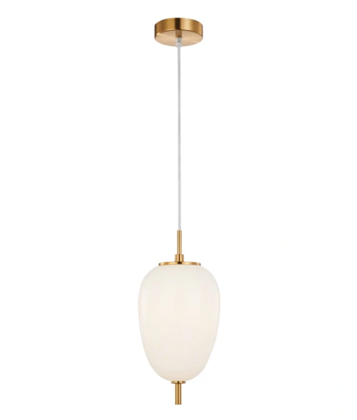 Pendant lamp PINO 2 E14 Opal Matte Pendant lamp PINO 2 E14 Opal Matte