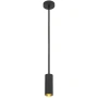 Pendant lamp Kudo GU10 L165 BLK