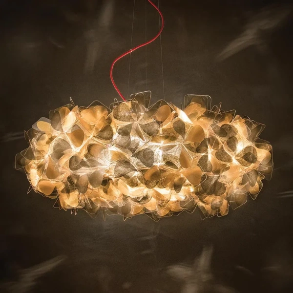 Pendant lamp Clizia Mama Non Mama S GD Handmade Italy Pendant lamp Clizia Mama Non Mama S GD Handmade Italy