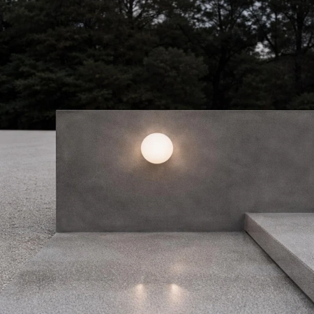 Wall light Ember E27