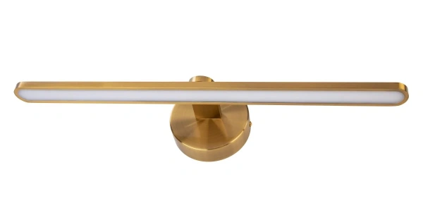 Vanity light GINA-14 AB W-B 14W 500x110x65mm Vanity light GINA-14 AB W-B 14W 500x110x65mm