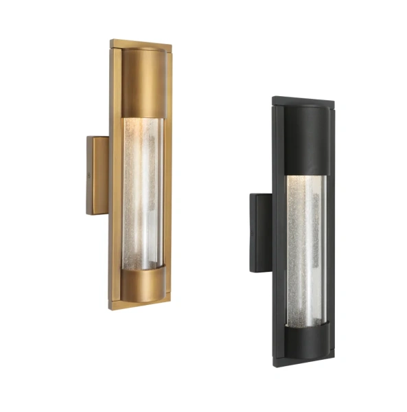 Wall light Marburg IP44 GU10 BLK Wall light Marburg IP44 GU10 BLK