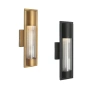 Wall light Marburg IP44 GU10 BLK