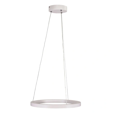 Pendant lamp NEBULA.40 CTS 40CM LED RING WHITE