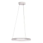 Pendant lamp NEBULA.40 CTS 40CM LED RING WHITE