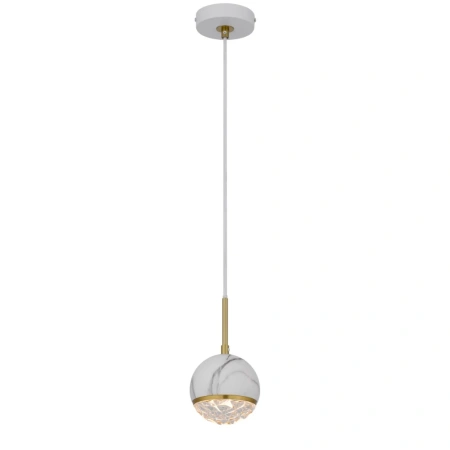 Pendant light Oneta 1 G9 WHT