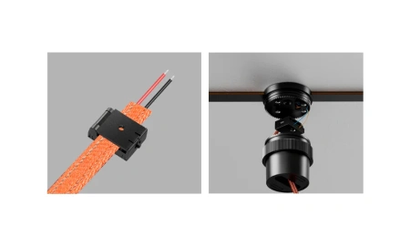 Woven track input module Z5000-24.BTIM.BK 24V