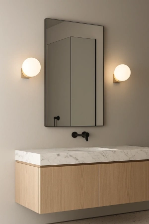 Wall lamp Gola W1 GL