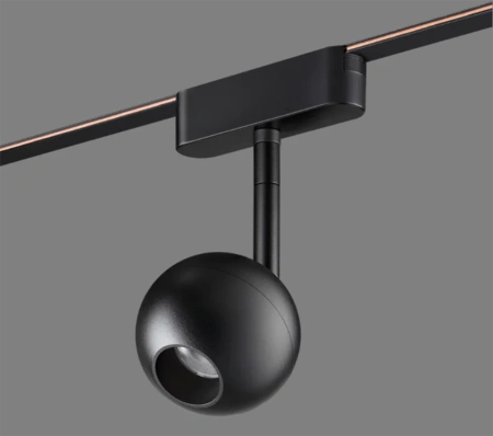 Track Spotlight Ball Z5059-12.OP.CCT.BK 24V 12W WIFI